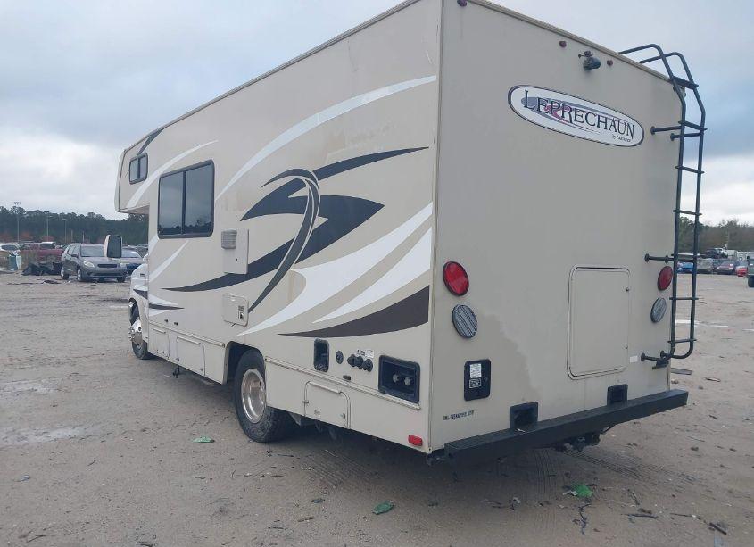 Photo 3 of 2014 Ford E-350 CUTAWAY (VIN 1FDWE3FS0EDA75489)