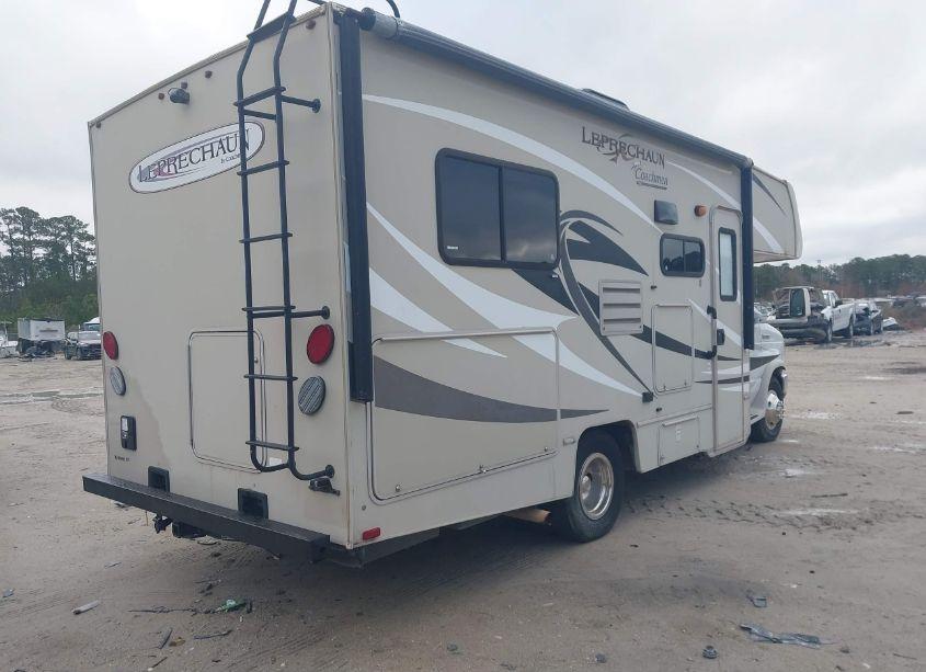 Photo 4 of 2014 Ford E-350 CUTAWAY (VIN 1FDWE3FS0EDA75489)