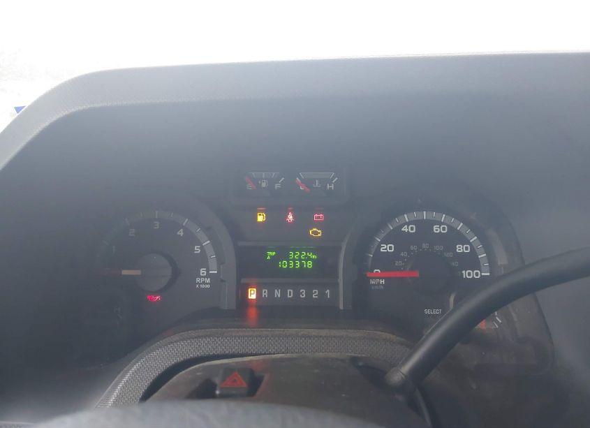 Photo 5 of 2014 Ford E-350 CUTAWAY (VIN 1FDWE3FS0EDA75489)