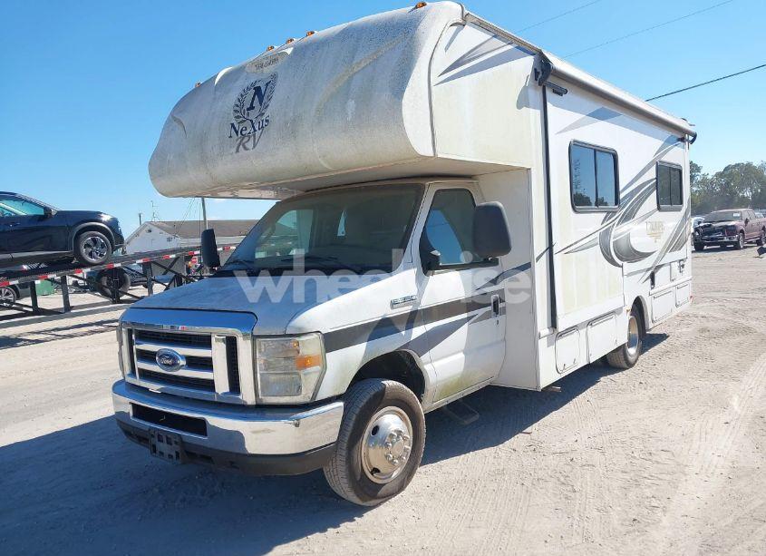 Photo 2 of 2018 Ford E-350 CUTAWAY (VIN 1FDWE3FS2JDC43479)