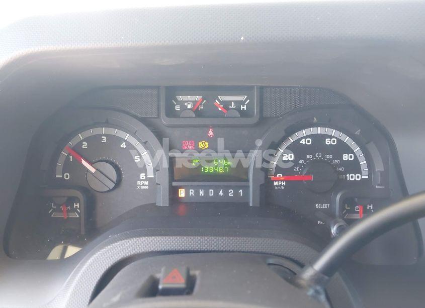 Photo 5 of 2018 Ford E-350 CUTAWAY (VIN 1FDWE3FS2JDC43479)