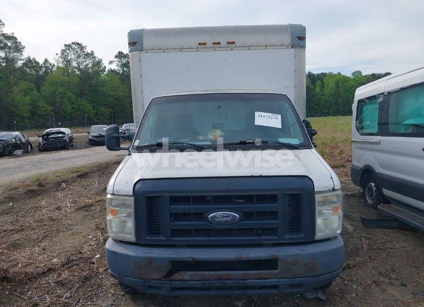 Photo 12 of 2012 Ford E-350 CUTAWAY (VIN 1FDWE3FS5CDA53985)