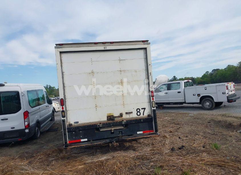 Photo 15 of 2012 Ford E-350 CUTAWAY (VIN 1FDWE3FS5CDA53985)