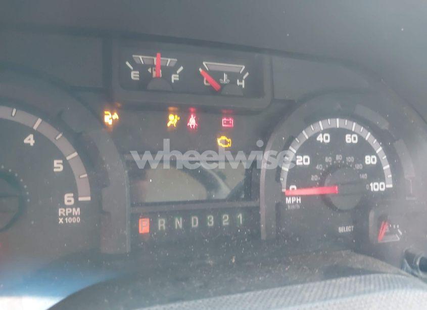 Photo 5 of 2012 Ford E-350 CUTAWAY (VIN 1FDWE3FS5CDA53985)