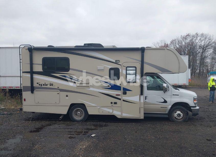 Photo 14 of 2019 Winnebago Spirit (VIN 1FDWE3FS7KDC56987)