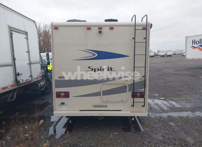 Photo 16 of 2019 Winnebago Spirit (VIN 1FDWE3FS7KDC56987)