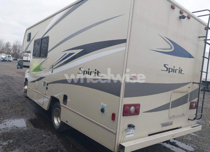 Photo 3 of 2019 Winnebago Spirit (VIN 1FDWE3FS7KDC56987)