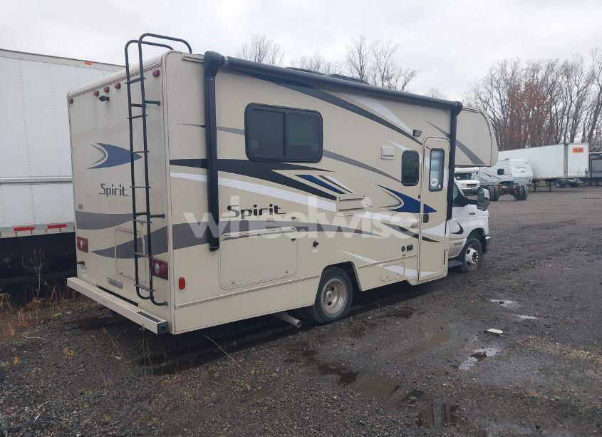 Photo 4 of 2019 Winnebago Spirit (VIN 1FDWE3FS7KDC56987)