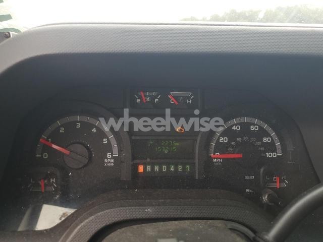 Photo 11 of 2018 FORD ECONOLINE E350 SUPER DUTY CUTAWAY VAN (VIN 1FDWE3FSXJDC41916)