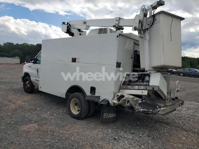 Photo 13 of 2018 FORD ECONOLINE E350 SUPER DUTY CUTAWAY VAN (VIN 1FDWE3FSXJDC41916)