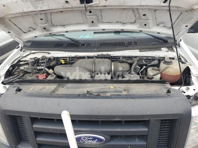 Photo 3 of 2018 FORD ECONOLINE E350 SUPER DUTY CUTAWAY VAN (VIN 1FDWE3FSXJDC41916)