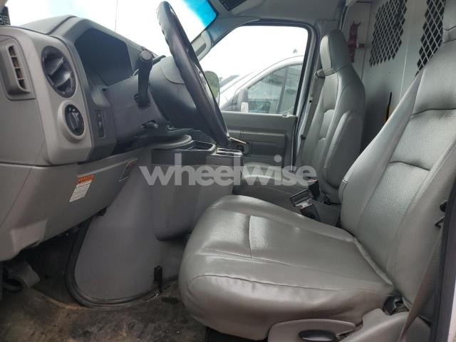 Photo 7 of 2018 FORD ECONOLINE E350 SUPER DUTY CUTAWAY VAN (VIN 1FDWE3FSXJDC41916)