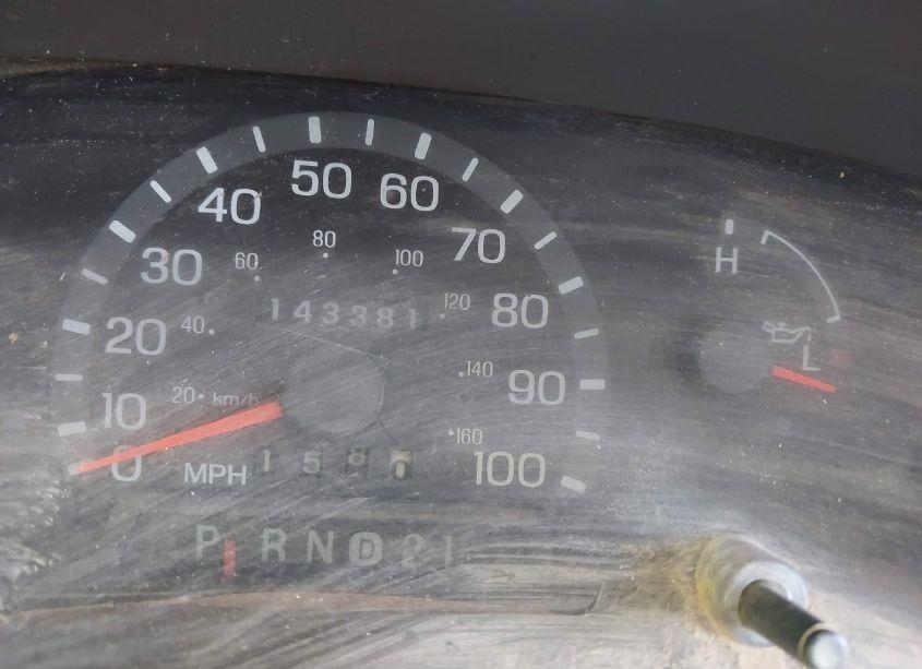 Photo 6 of 2003 Ford E-450 CUTAWAY STANDARD (VIN 1FDWE45F13HB65735)