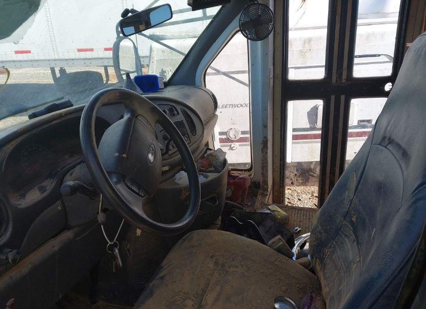 Photo 7 of 2003 Ford E-450 CUTAWAY STANDARD (VIN 1FDWE45F13HB65735)