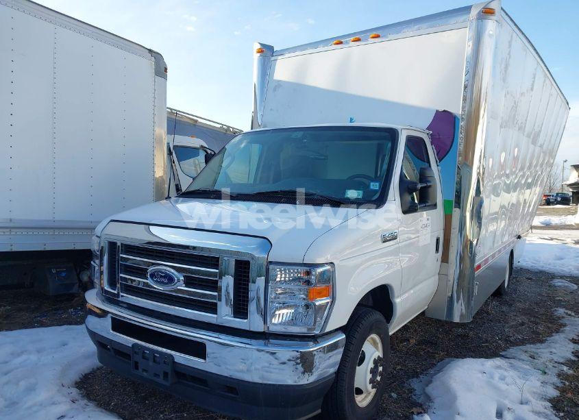 Photo 13 of 2023 Ford E-450 CUTAWAY (VIN 1FDWE4FK1PDD26514)