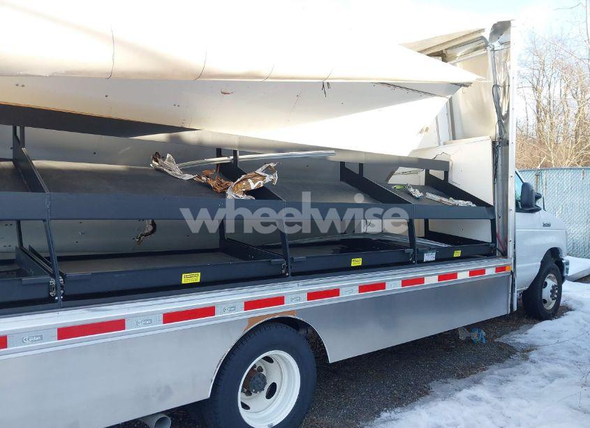 Photo 14 of 2023 Ford E-450 CUTAWAY (VIN 1FDWE4FK1PDD26514)