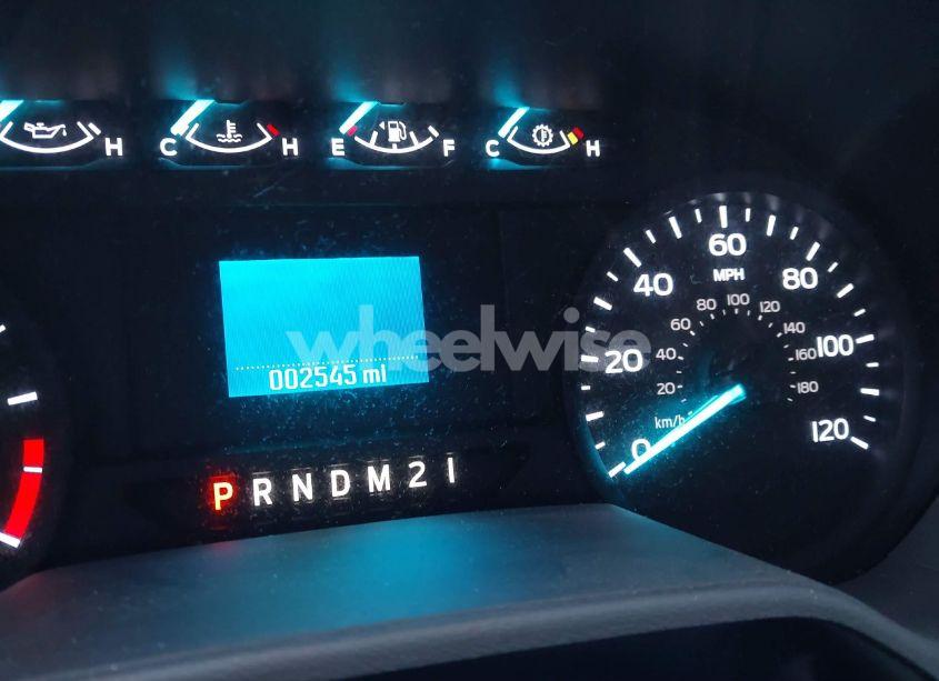 Photo 5 of 2023 Ford E-450 CUTAWAY (VIN 1FDWE4FK1PDD26514)