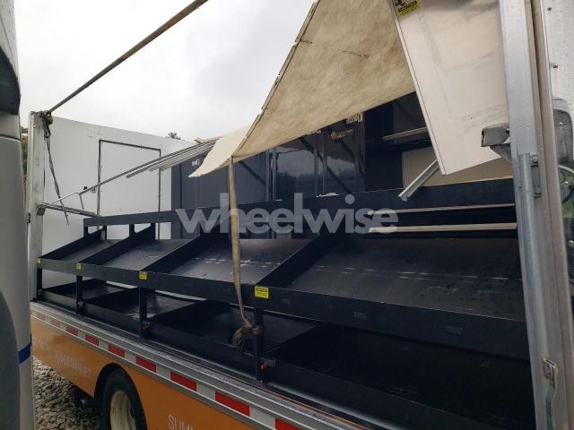 Photo 11 of 2022 FORD ECONOLINE E450 SUPER DUTY CUTAWAY VAN (VIN 1FDWE4FK9NDC07185)