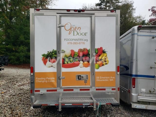 Photo 3 of 2022 FORD ECONOLINE E450 SUPER DUTY CUTAWAY VAN (VIN 1FDWE4FK9NDC07185)