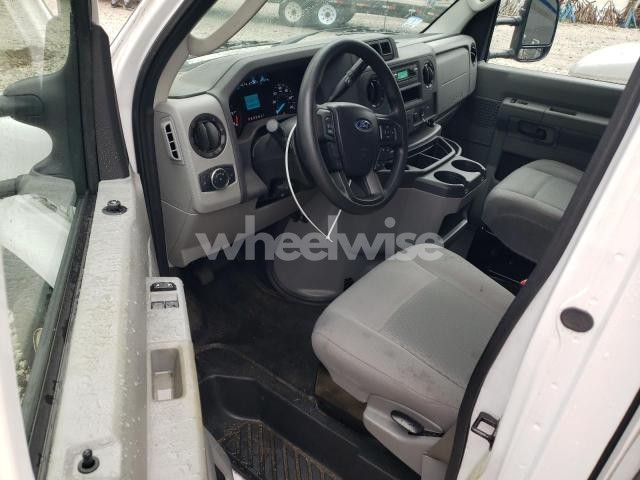 Photo 6 of 2022 FORD ECONOLINE E450 SUPER DUTY CUTAWAY VAN (VIN 1FDWE4FK9NDC07185)