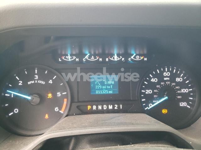 Photo 7 of 2022 FORD ECONOLINE E450 SUPER DUTY CUTAWAY VAN (VIN 1FDWE4FK9NDC07185)