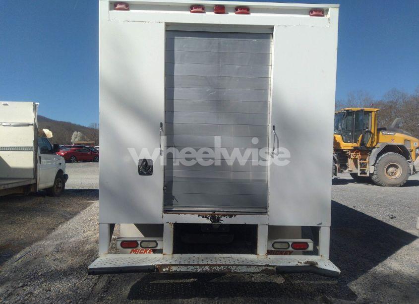 Photo 15 of 2014 Ford Econoline E450 SUPER DUTY CUTWY VAN (VIN 1FDWE4FL3EDA46020)