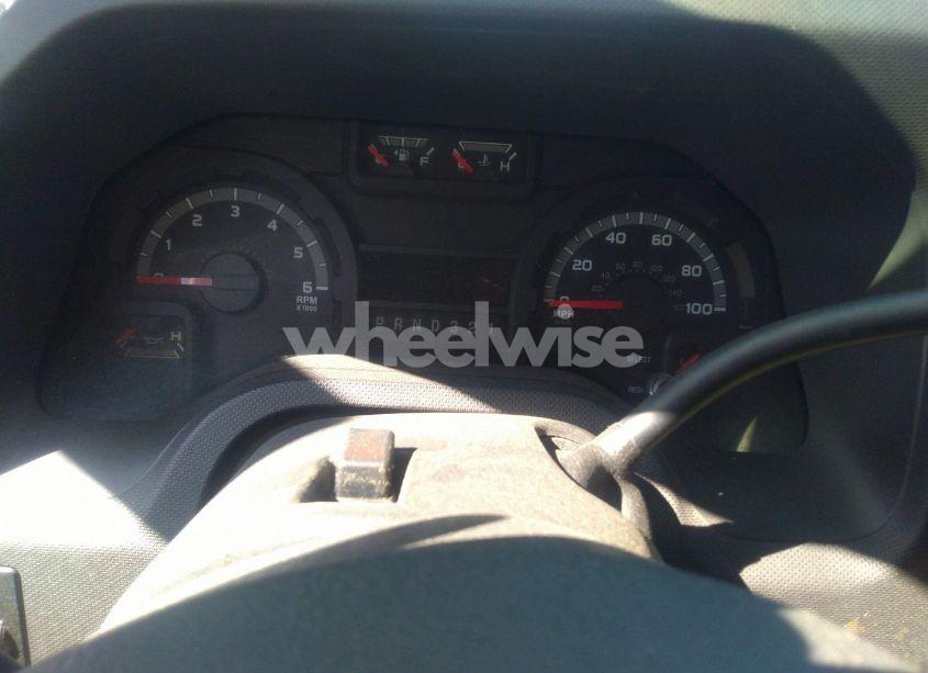 Photo 5 of 2014 Ford Econoline E450 SUPER DUTY CUTWY VAN (VIN 1FDWE4FL3EDA46020)