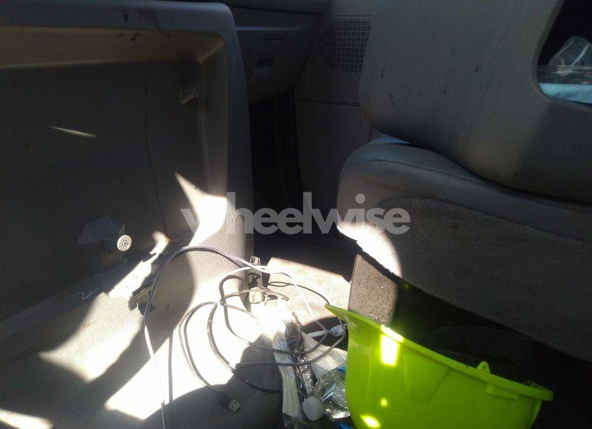 Photo 7 of 2014 Ford Econoline E450 SUPER DUTY CUTWY VAN (VIN 1FDWE4FL3EDA46020)