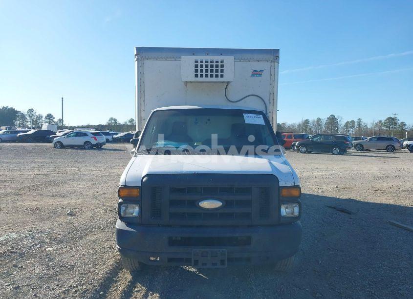 Photo 12 of 2014 Ford Econoline E450 SUPER DUTY CUTWY VAN (VIN 1FDWE4FLXEDA51344)