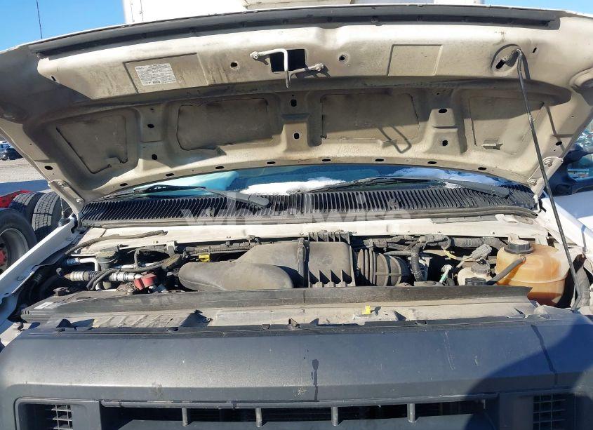 Photo 9 of 2014 Ford Econoline E450 SUPER DUTY CUTWY VAN (VIN 1FDWE4FLXEDA51344)