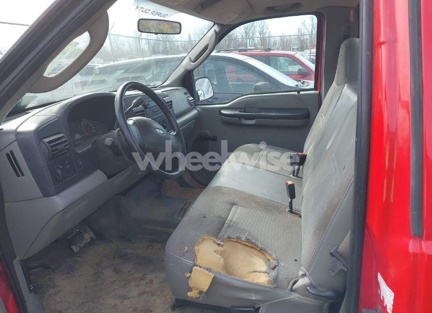 Photo 5 of 2007 Ford F-350 XLT (VIN 1FDWF30537EB06795)