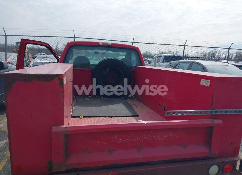 Photo 7 of 2007 Ford F-350 XLT (VIN 1FDWF30537EB06795)