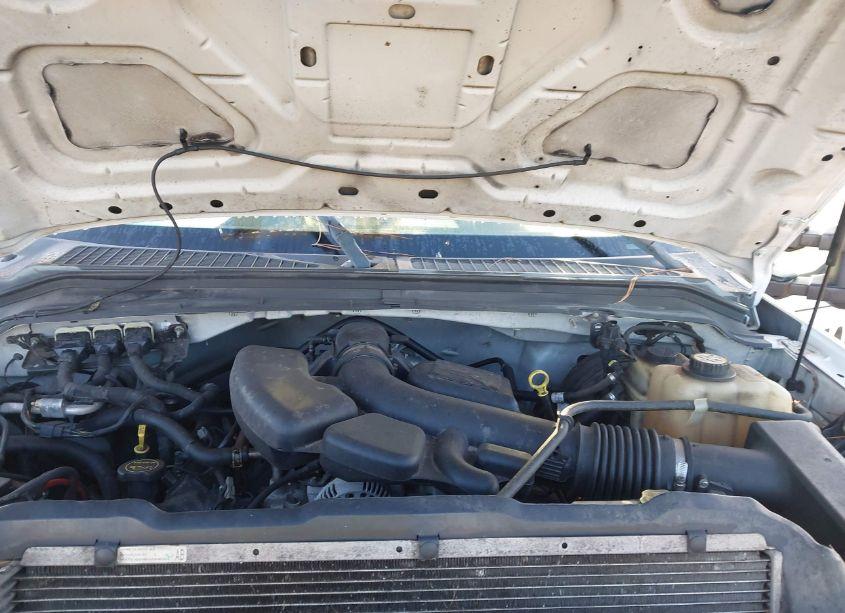 Photo 10 of 2008 Ford F-350 XL/XLT (VIN 1FDWF30578EC54725)