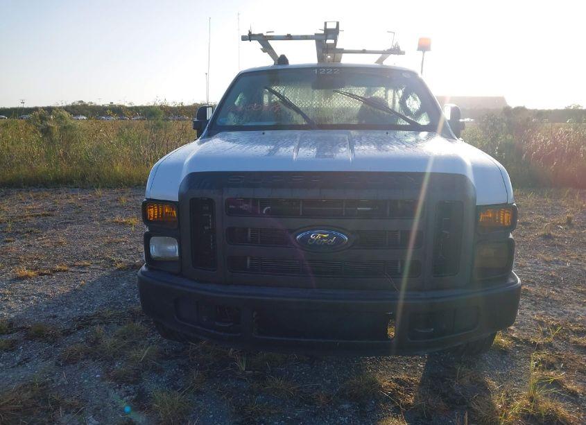 Photo 13 of 2008 Ford F-350 XL/XLT (VIN 1FDWF30578EC54725)