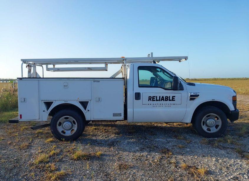 Photo 14 of 2008 Ford F-350 XL/XLT (VIN 1FDWF30578EC54725)