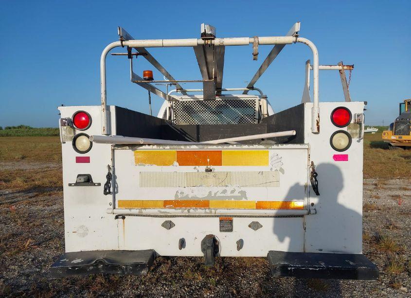 Photo 16 of 2008 Ford F-350 XL/XLT (VIN 1FDWF30578EC54725)