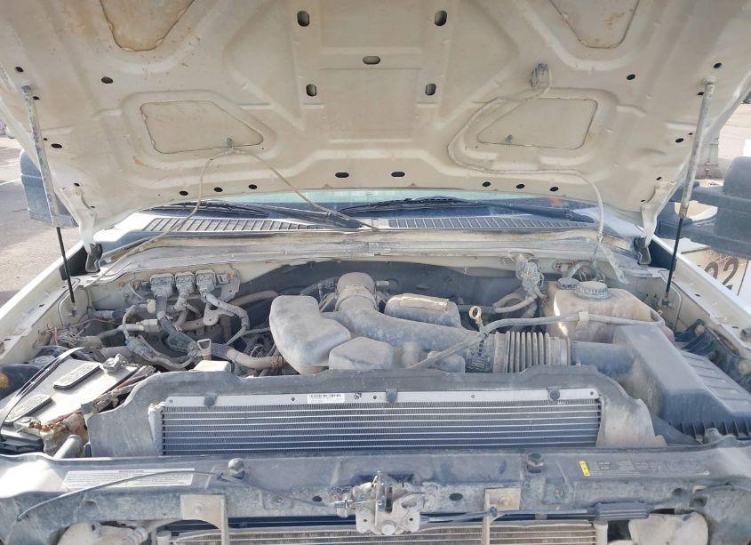 Photo 10 of 2008 Ford F-350 XL/XLT (VIN 1FDWF31578EA79116)