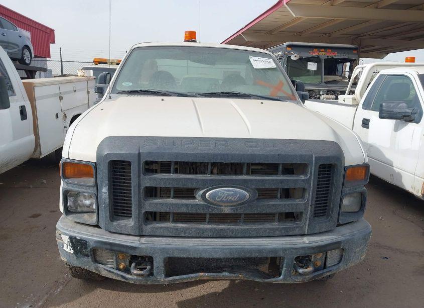 Photo 12 of 2008 Ford F-350 XL/XLT (VIN 1FDWF31578EA79116)
