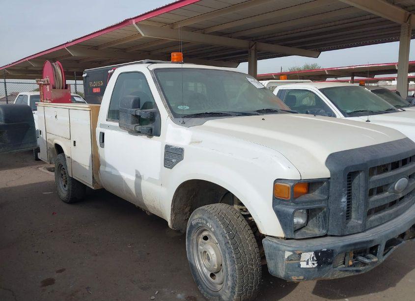 Photo 13 of 2008 Ford F-350 XL/XLT (VIN 1FDWF31578EA79116)