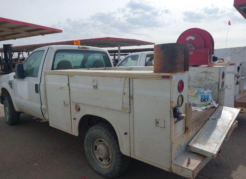 Photo 14 of 2008 Ford F-350 XL/XLT (VIN 1FDWF31578EA79116)