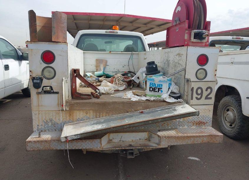 Photo 15 of 2008 Ford F-350 XL/XLT (VIN 1FDWF31578EA79116)