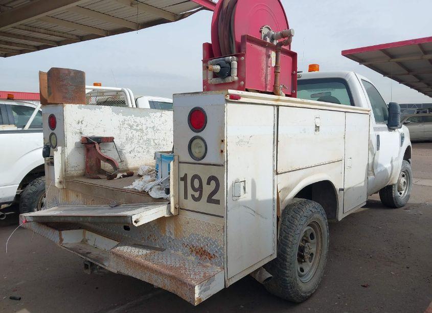 Photo 4 of 2008 Ford F-350 XL/XLT (VIN 1FDWF31578EA79116)