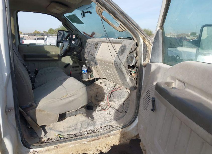 Photo 5 of 2008 Ford F-350 XL/XLT (VIN 1FDWF31578EA79116)