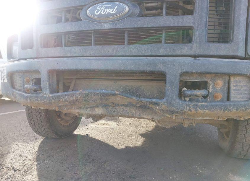 Photo 6 of 2008 Ford F-350 XL/XLT (VIN 1FDWF31578EA79116)