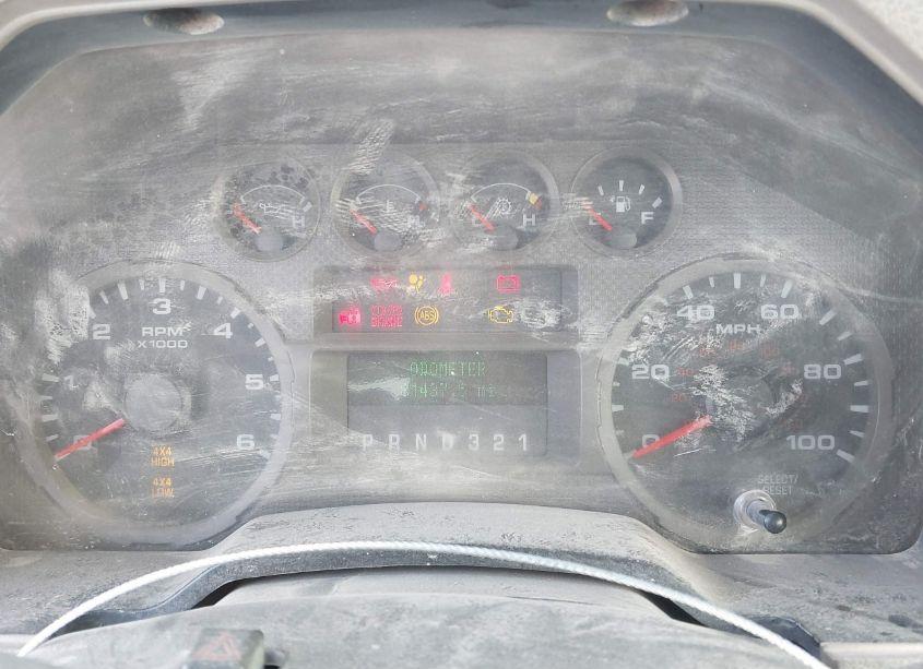 Photo 7 of 2008 Ford F-350 XL/XLT (VIN 1FDWF31578EA79116)