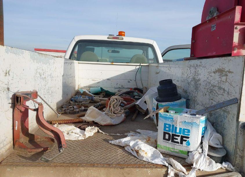 Photo 8 of 2008 Ford F-350 XL/XLT (VIN 1FDWF31578EA79116)