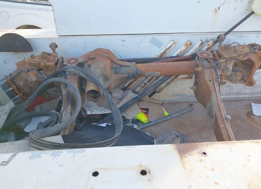 Photo 12 of 2008 Ford F-350 XL/XLT (VIN 1FDWF315X8EA79112)