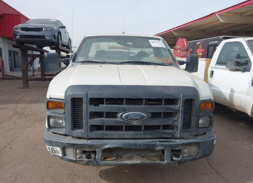 Photo 13 of 2008 Ford F-350 XL/XLT (VIN 1FDWF315X8EA79112)