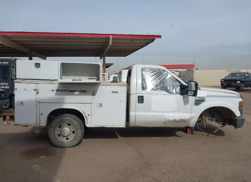 Photo 14 of 2008 Ford F-350 XL/XLT (VIN 1FDWF315X8EA79112)