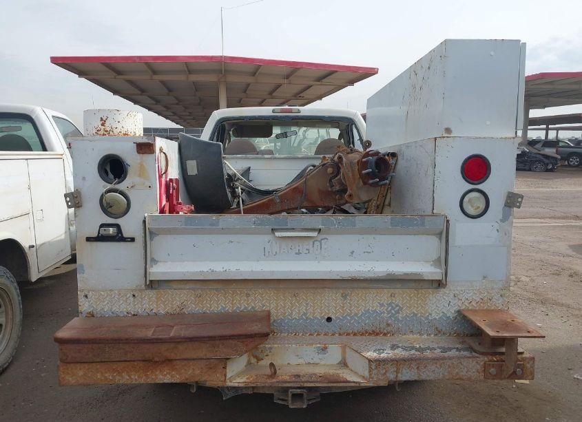 Photo 16 of 2008 Ford F-350 XL/XLT (VIN 1FDWF315X8EA79112)